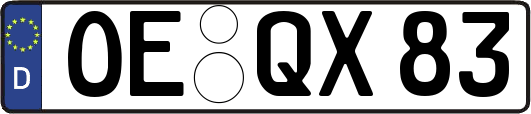 OE-QX83