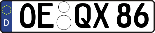 OE-QX86