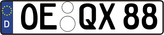 OE-QX88