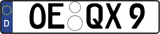 OE-QX9