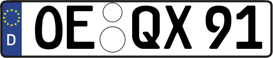 OE-QX91