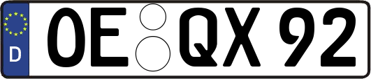 OE-QX92