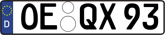 OE-QX93