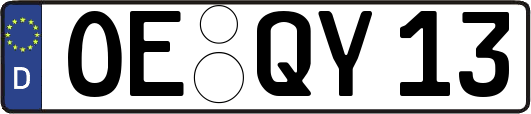 OE-QY13