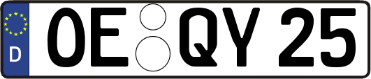 OE-QY25
