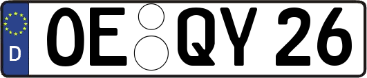 OE-QY26