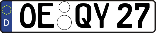 OE-QY27