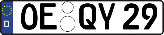 OE-QY29