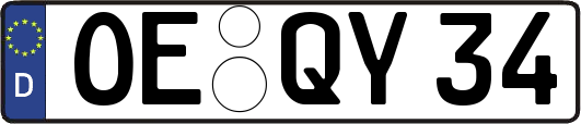 OE-QY34