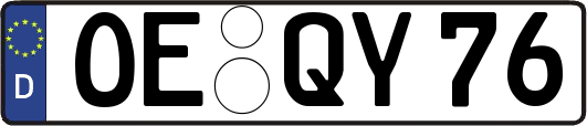 OE-QY76