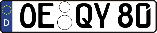 OE-QY80