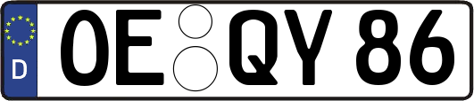 OE-QY86