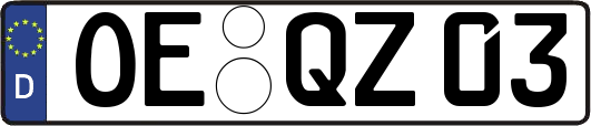 OE-QZ03