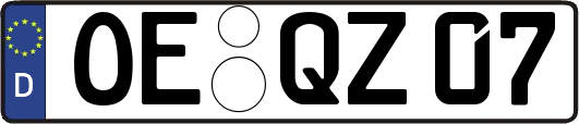 OE-QZ07