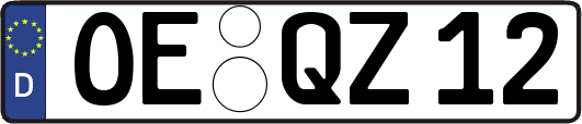 OE-QZ12