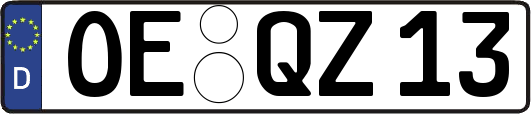 OE-QZ13