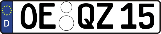 OE-QZ15