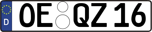 OE-QZ16