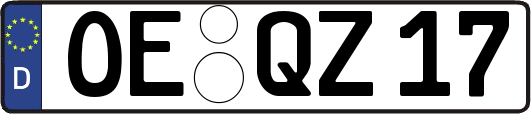 OE-QZ17