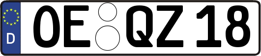 OE-QZ18