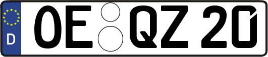 OE-QZ20