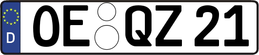 OE-QZ21