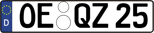 OE-QZ25