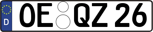 OE-QZ26