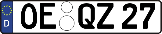 OE-QZ27
