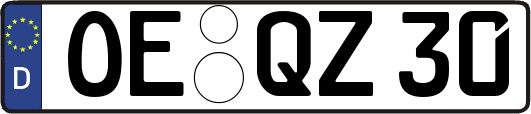 OE-QZ30