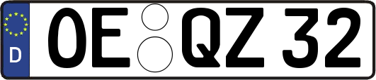 OE-QZ32