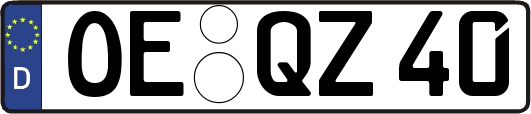 OE-QZ40