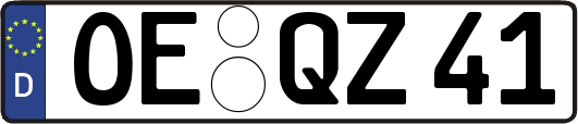 OE-QZ41