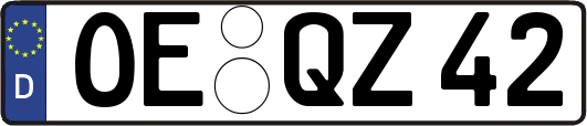 OE-QZ42