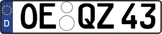 OE-QZ43