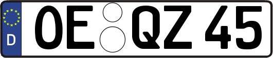 OE-QZ45