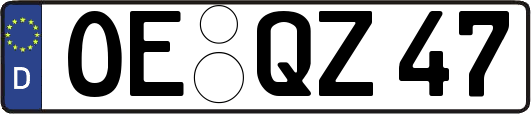OE-QZ47