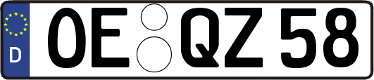 OE-QZ58