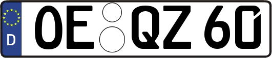 OE-QZ60