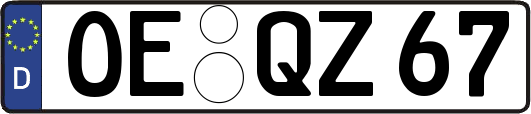 OE-QZ67