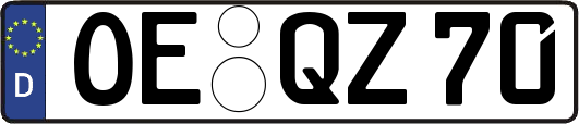 OE-QZ70