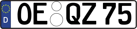 OE-QZ75