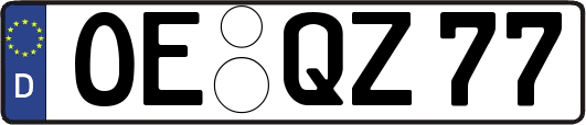 OE-QZ77