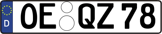 OE-QZ78
