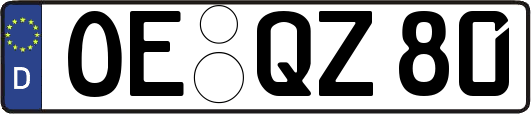 OE-QZ80