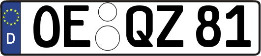 OE-QZ81