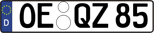 OE-QZ85
