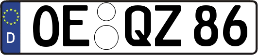 OE-QZ86