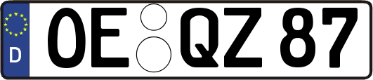 OE-QZ87