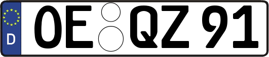 OE-QZ91